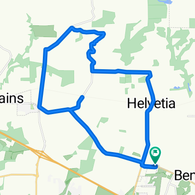 Helvatia Market Loop