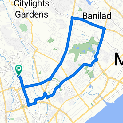 Sunday Route