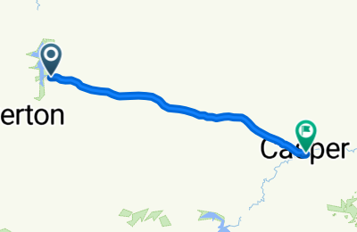 Open this route in the Bikemap app