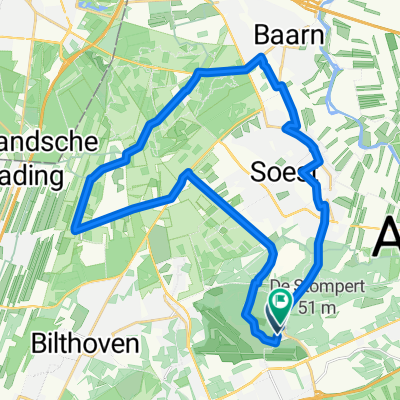 soesterberg en soest