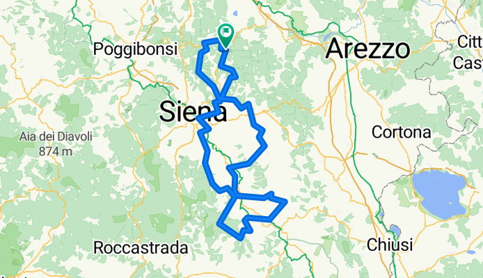 L'Eroica CLONED FROM ROUTE 738693