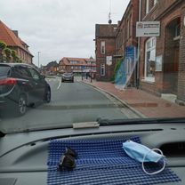 Fuchsweg 20, Bleckede nach Breite Straße 12, Bleckede