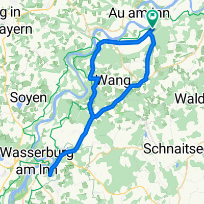 Wasserburg (über schambach)