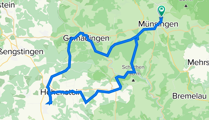 Diese Route in Bikemap Web öffnen