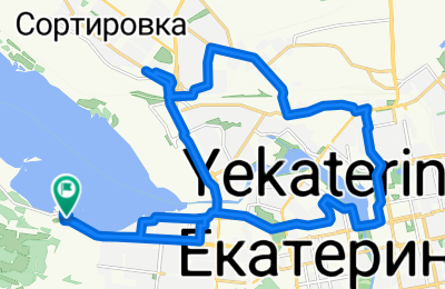 Open this route in the Bikemap app