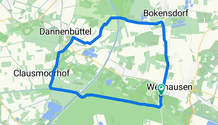 Allerkanal Mai 2021
