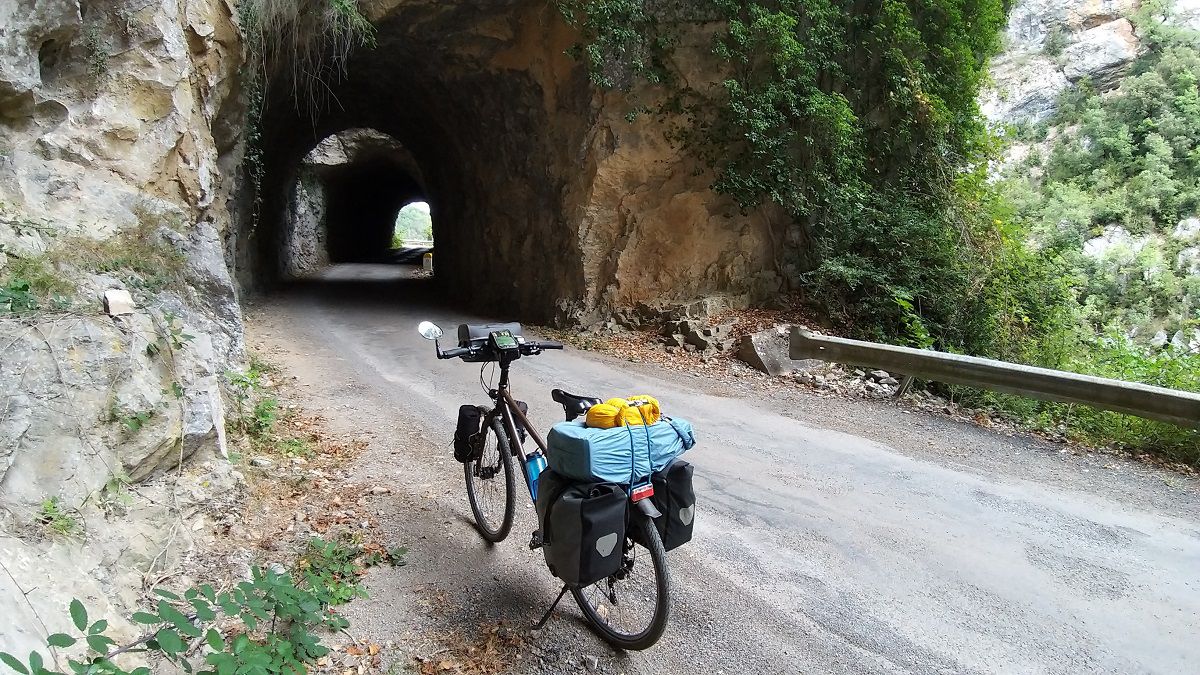 Transpiri 15: Puyarruego - Torla