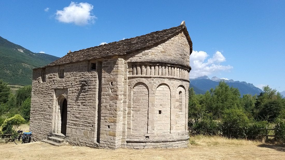 Transpiri 16: Torla - Jaca