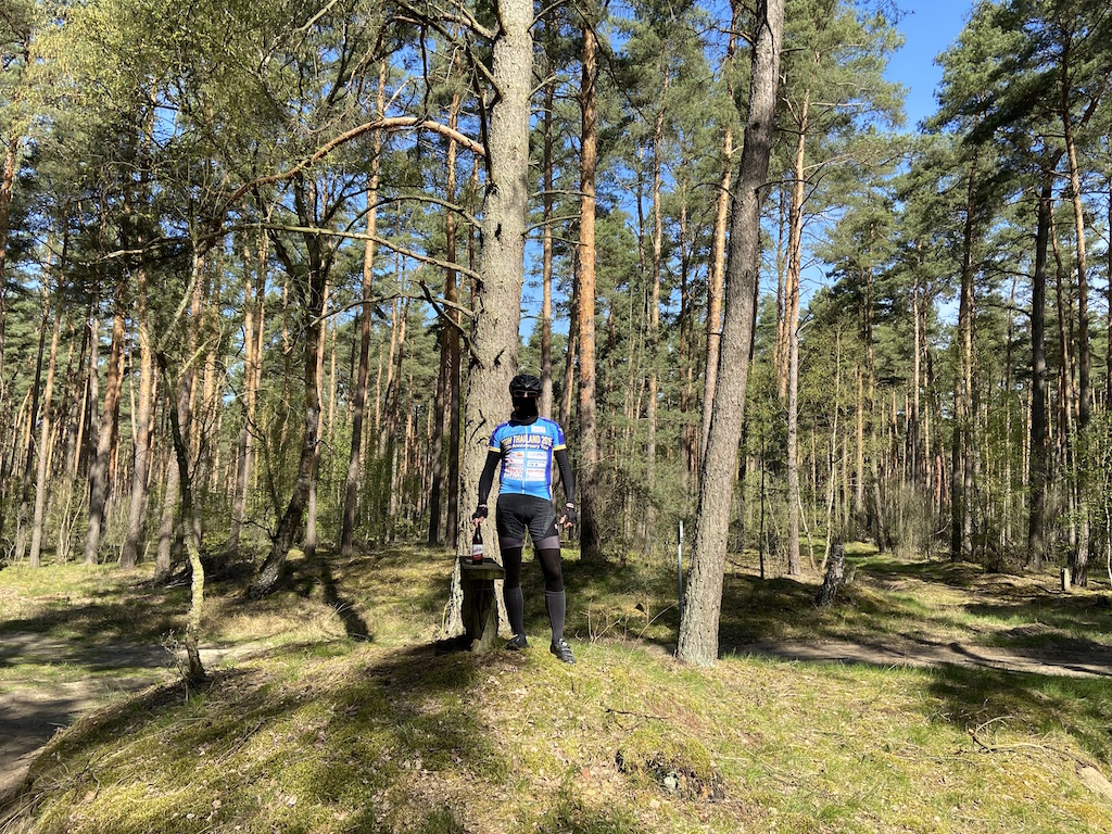 Destacado 2 en la ruta de Bikemap "02/16 Cumlosen - Zippelförde"