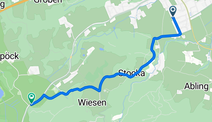 Mitterweg 26, Bernau am Chiemsee nach RO14, Aschau im Chiemgau