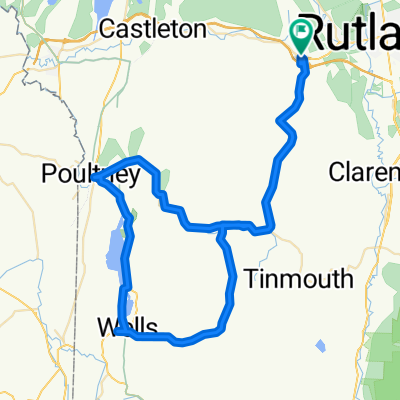 35 Marble St, West Rutland to 35 Marble St, West Rutland