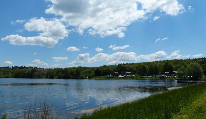 Foto 2 der Bikemap-Route "Wiesensee"