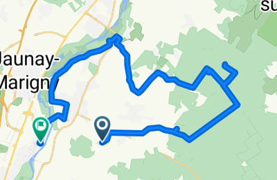 Open this route in the Bikemap app