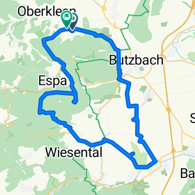 Zum Süsserfest nach Ostheim