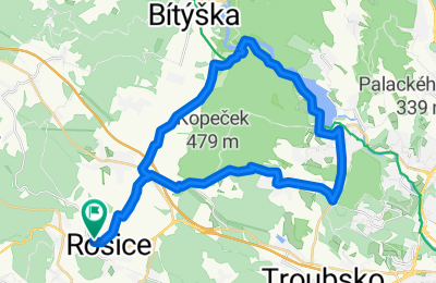 Open this route in the Bikemap app