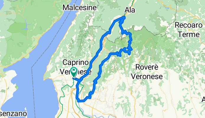 Open this route in Bikemap Web