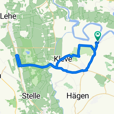 An der Eider 1, Hennstedt nach An der Eider 1, Hennstedt