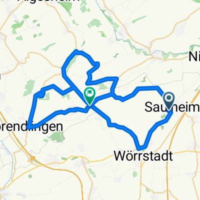 Saulheim_kleine_Huegelrunde