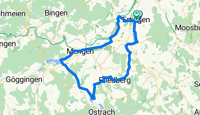 Baggersee Jettkofen