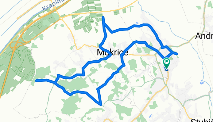 Open this route in Bikemap Web