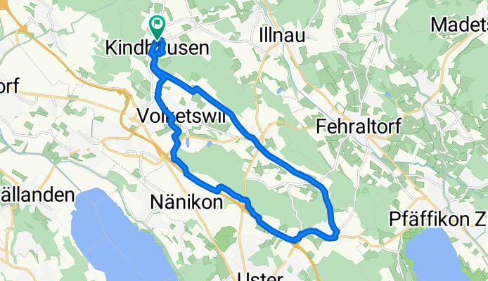 Diese Route in Bikemap Web öffnen