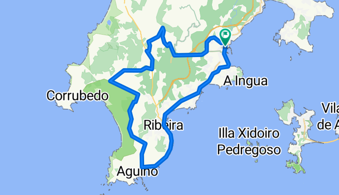Open this route in Bikemap Web
