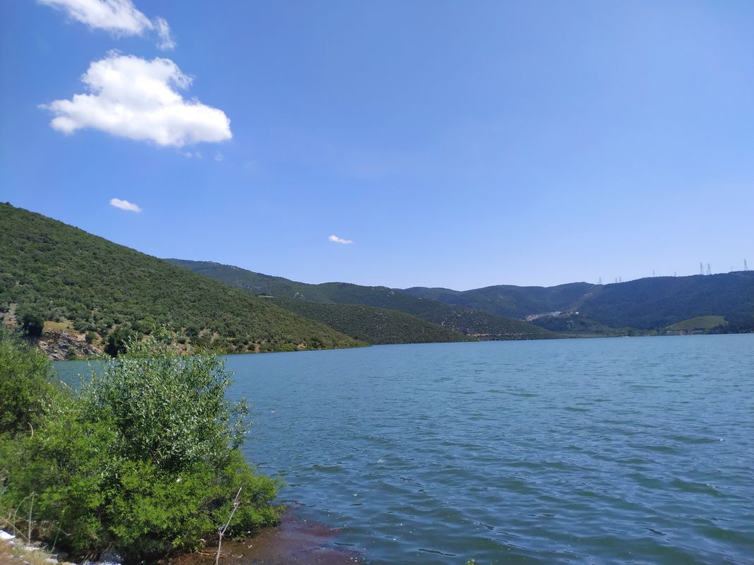 От Akdeniz Caddesi 9 до Unnamed Road