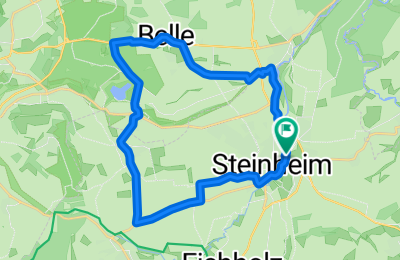 Open this route in the Bikemap app