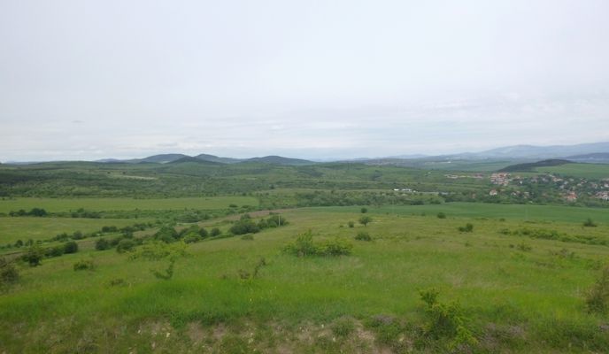 Photo 1 of the Bikemap route "Пожарево - Хераково - Пролешка могила"