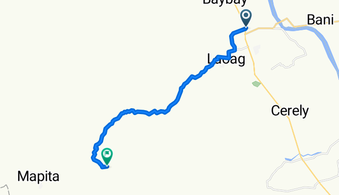 caingal to Aguilar pangasinan