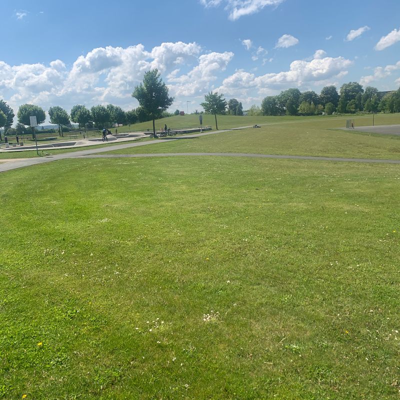 Flache Tour auf Radwegen auch für Kinder geeignet
