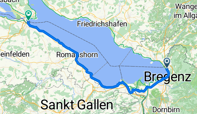 lochau romanshorn Konstanz