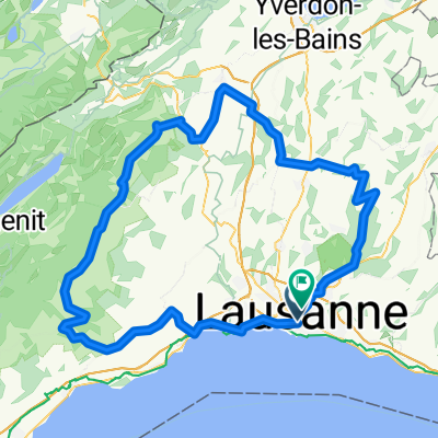 pied de jura - gros de vaud