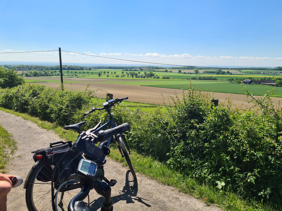Alleestraße 26, Beckum nach Alleestraße 24, Beckum