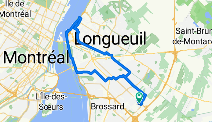 Longueuil Loop