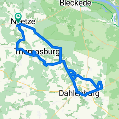 Am Dorfplatz 2, Neetze nach Am Dorfplatz 2, Neetze