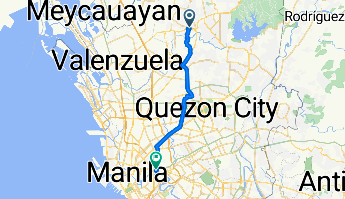 Novaliches-PUP Pureza