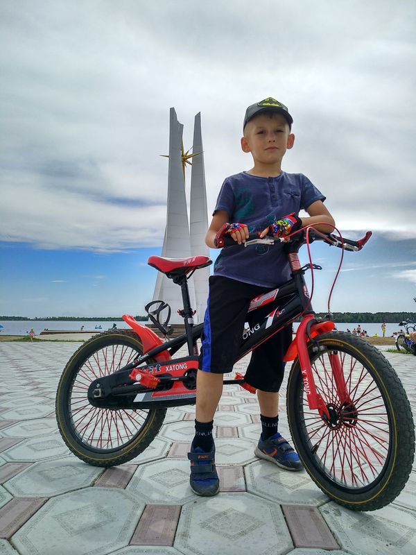 воскресная прогулка 😁