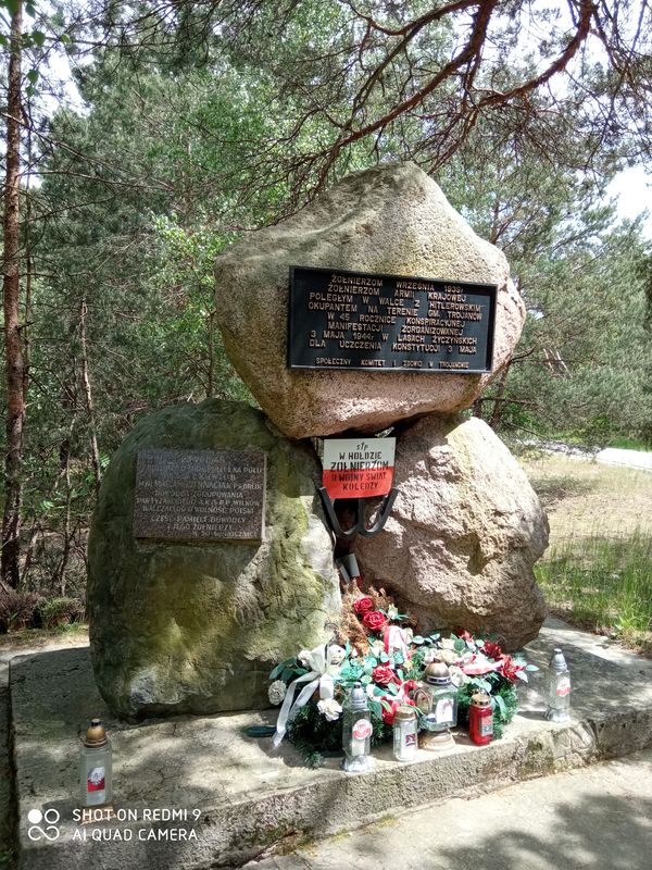 Wiatraczna 50, Kłoczew do 56B, Podwierzbie