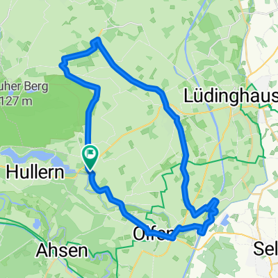 Kökelsumer Straße 111, Olfen nach Kökelsumer Straße 111, Olfen