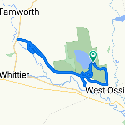 white lake