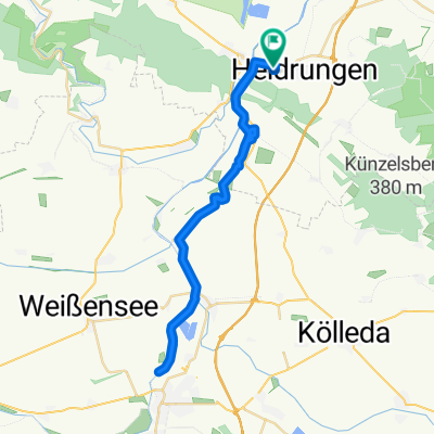 Am Schwimmbad 73, Heldrungen nach Am Schwimmbad 73, Heldrungen