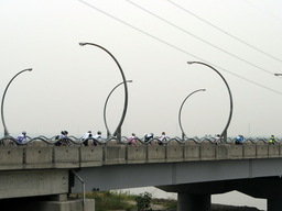 Highlight 7 along the Bikemap route "LSD 高雄-泰山-水門-高雄 (實騎) 110327"