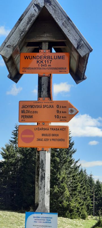 Nepomukkapelle, Spicak