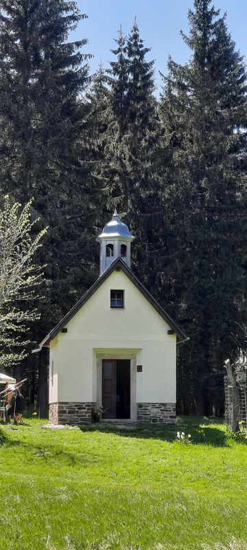 Nepomukkapelle, Spicak