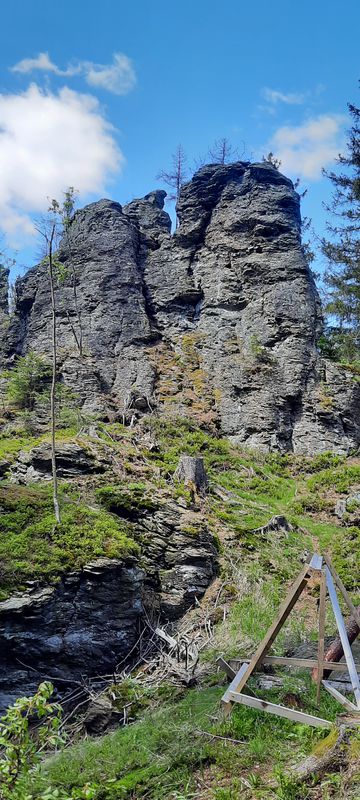 Nepomukkapelle, Spicak