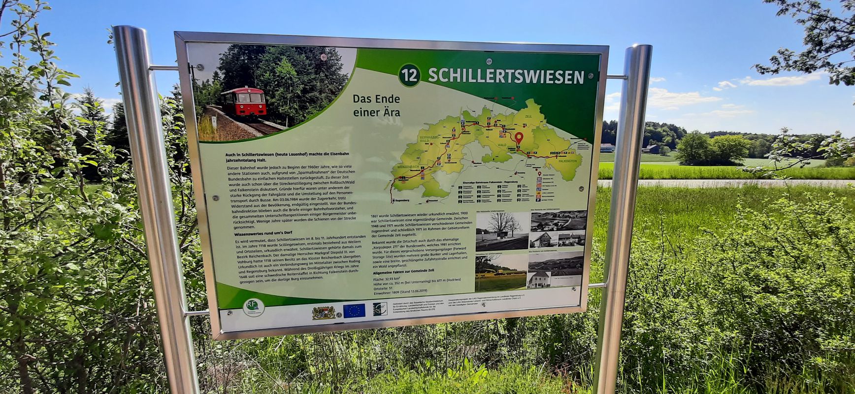 Plitting 16, Bernhardswald nach Plitting 16, Bernhardswald