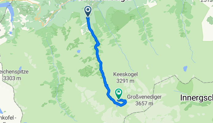 Grossvenediger_Tourenski_day1