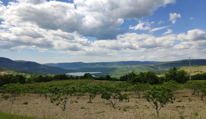 Photo 2 of the Bikemap route "Baničići, Grdoselo, Kršikla, Grimalda, Pagubice, Bani"