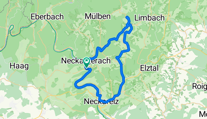Wanderbahn